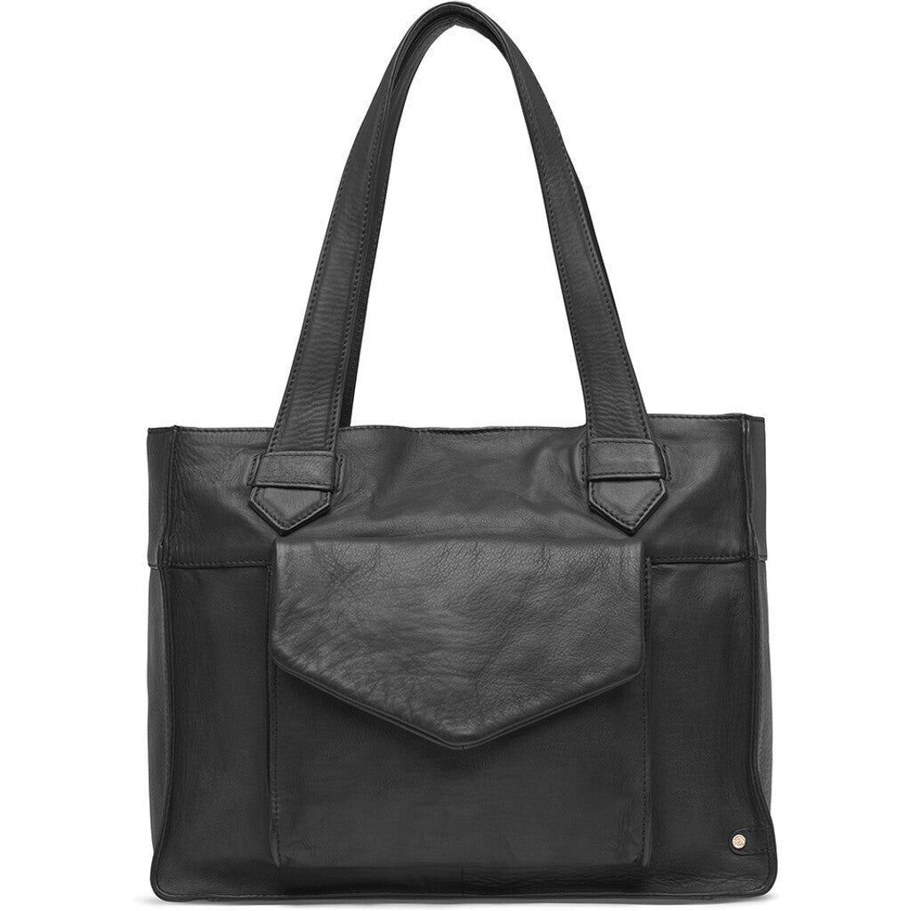 Depeche Shopper Black