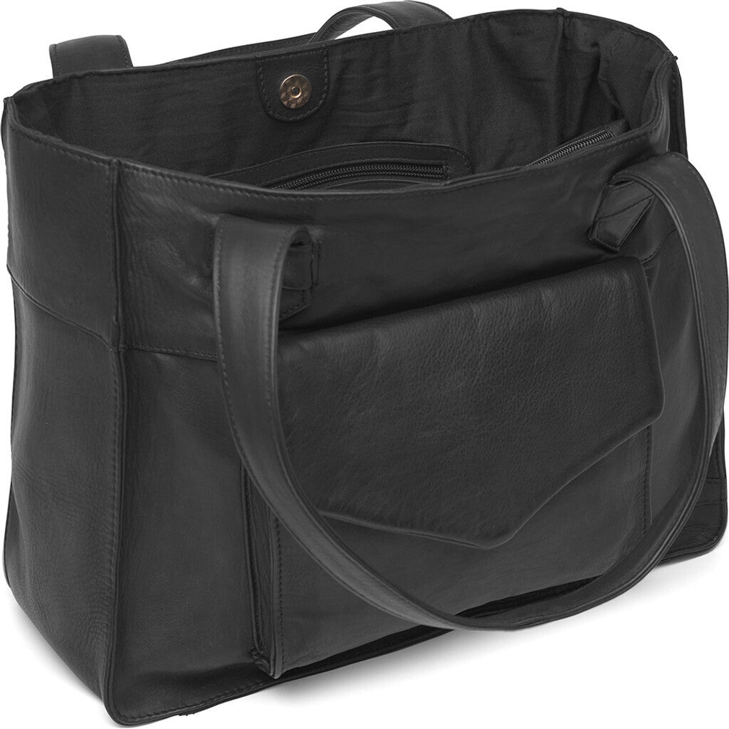 Depeche Shopper Black