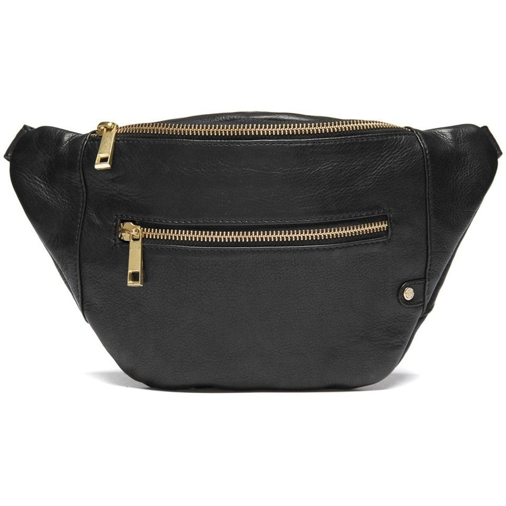 Depeche Bumbag Black