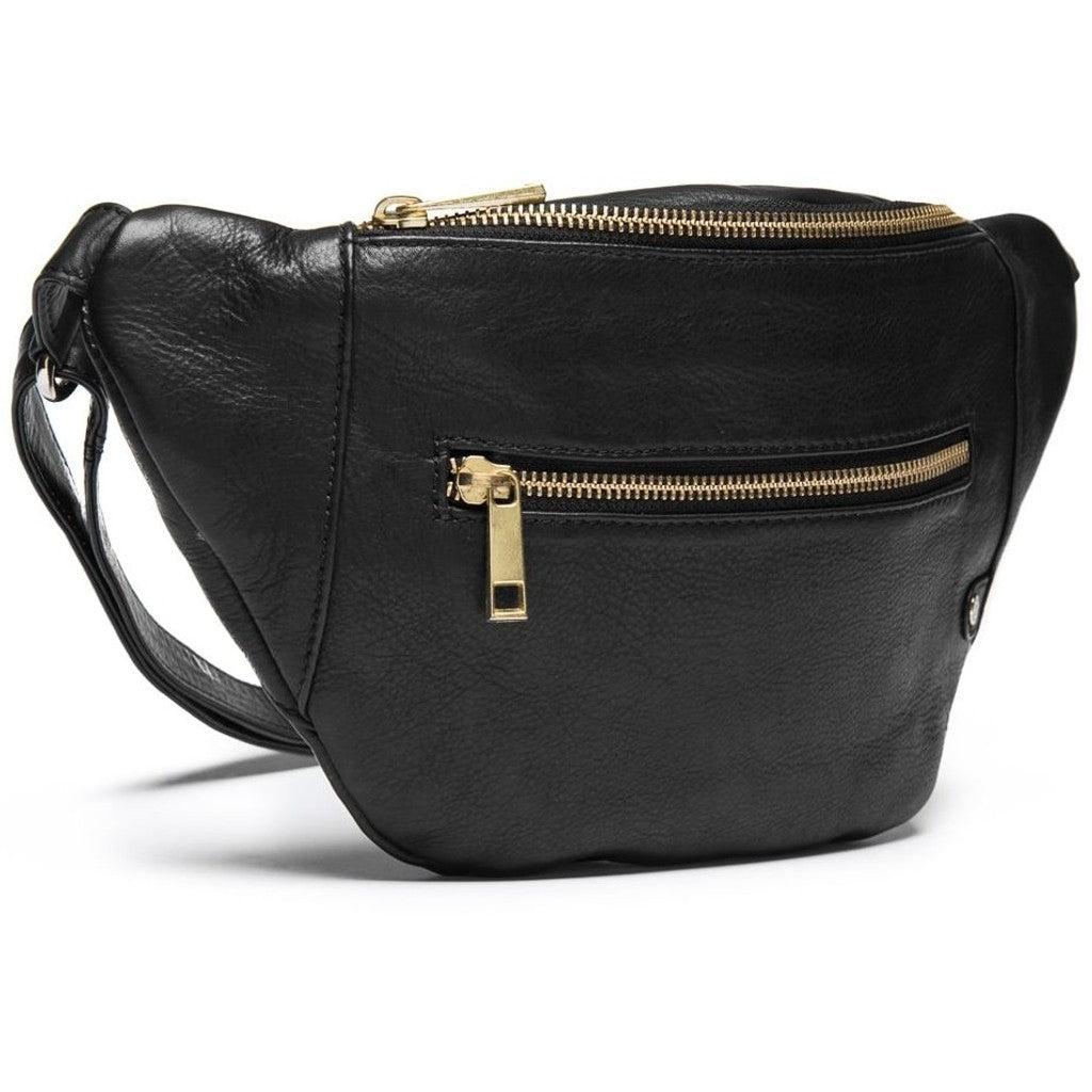 Depeche Bumbag Black