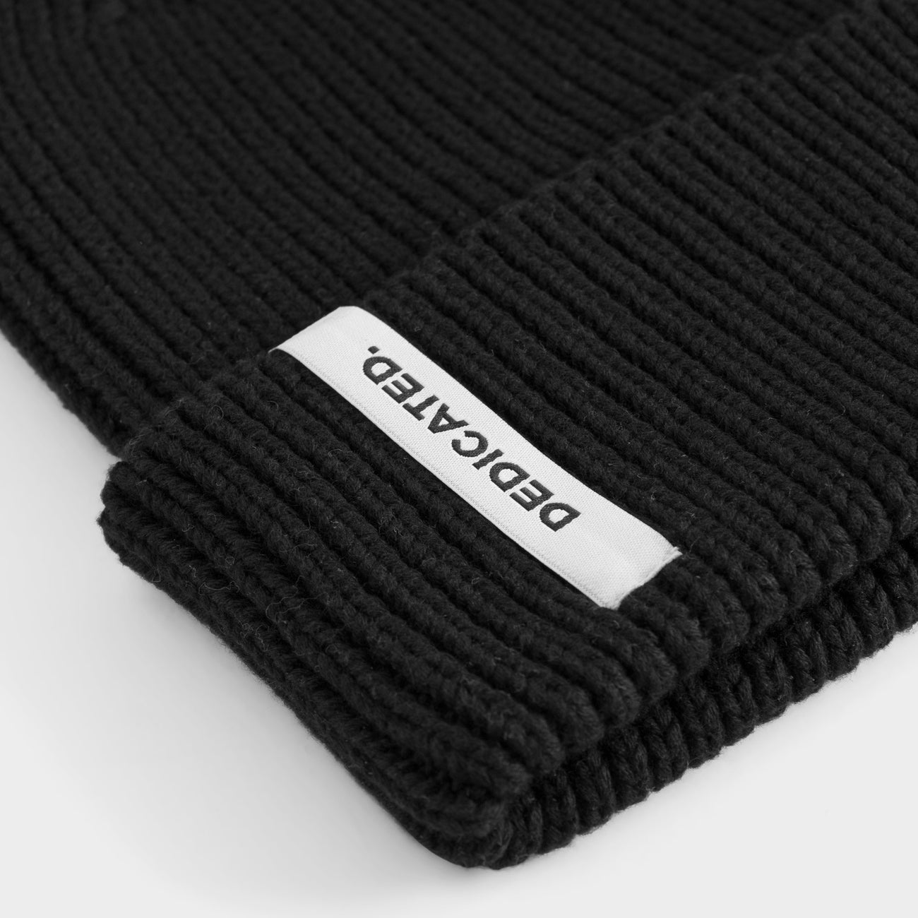 Dedicated Beanie Narvik Black