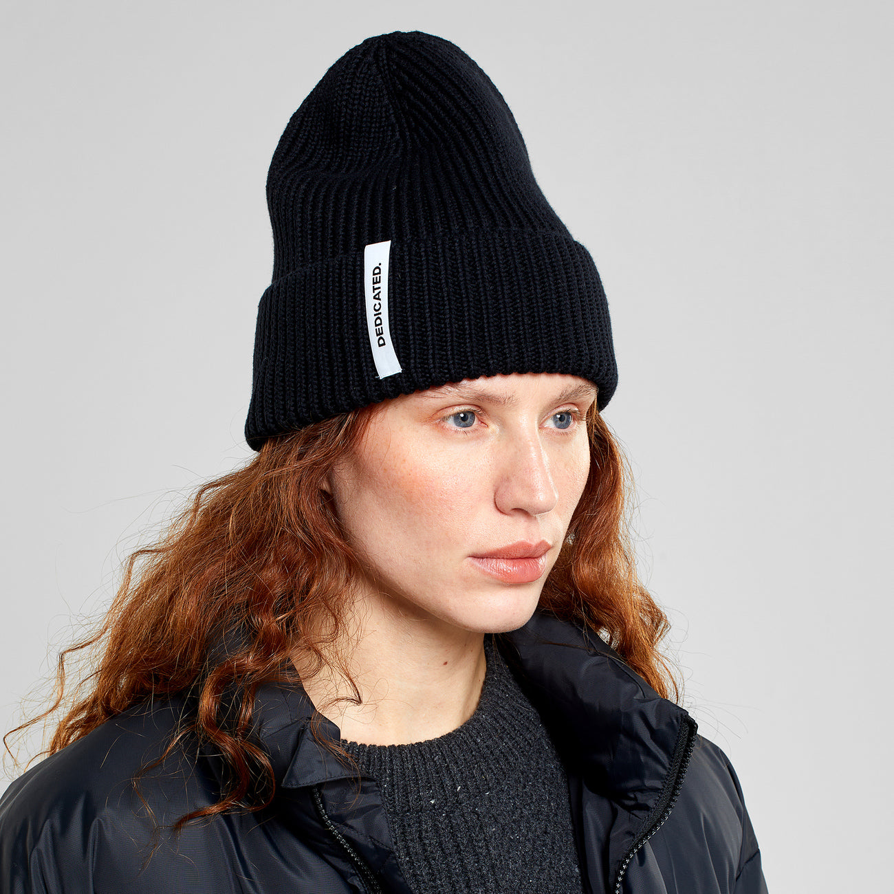 Dedicated Beanie Narvik Black