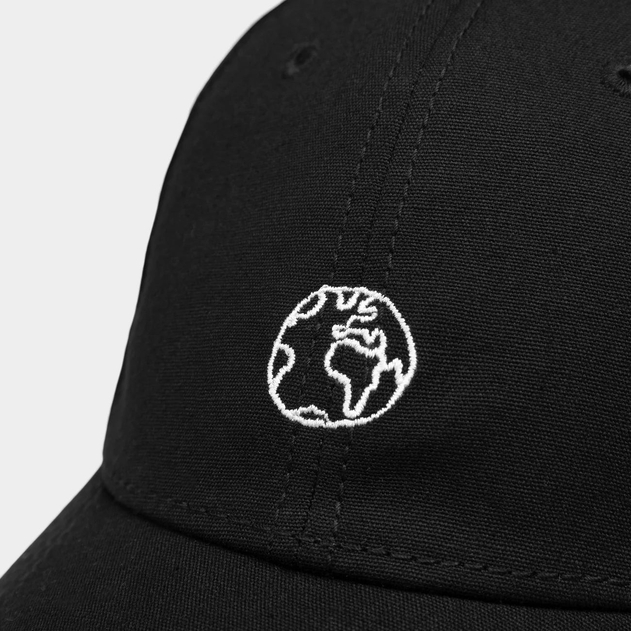 Dedicated Sport Cap Globe Black