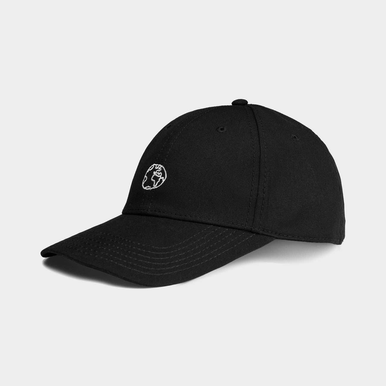 Dedicated Sport Cap Globe Black