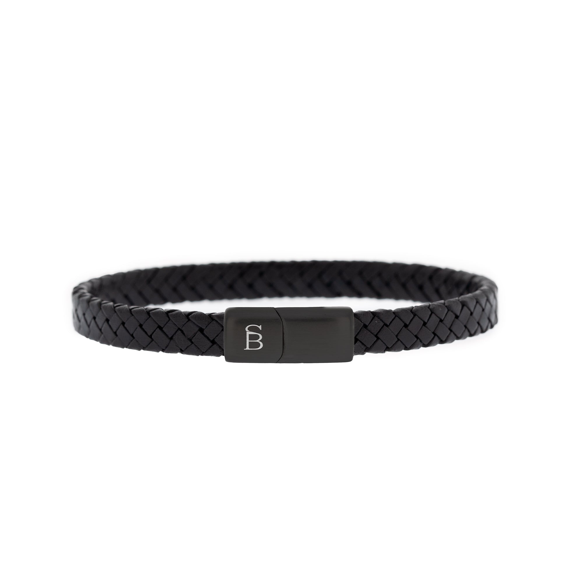 Steel & Barnett X - Black Edition Armband Riley