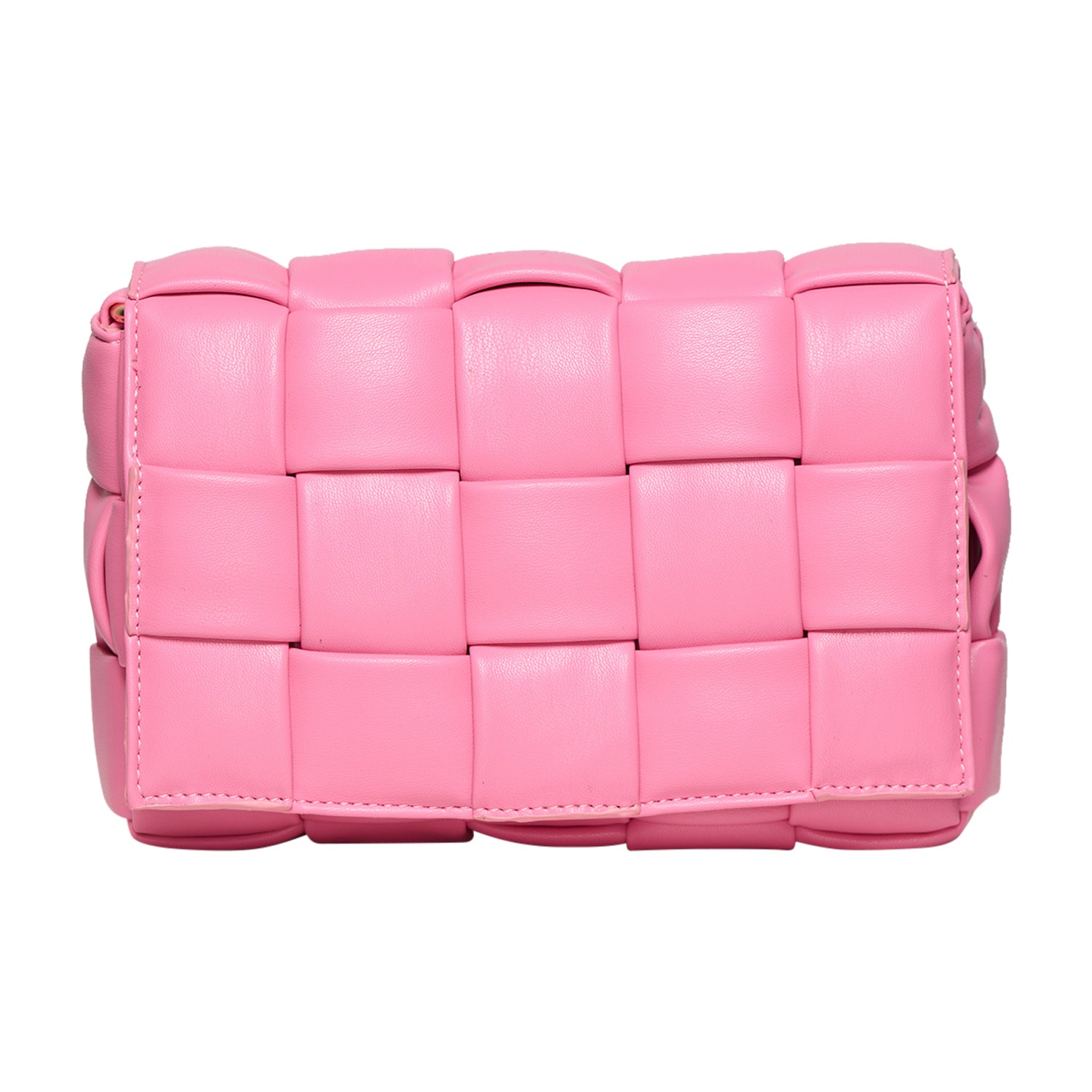 Noella Brick Bag Bubble Pink