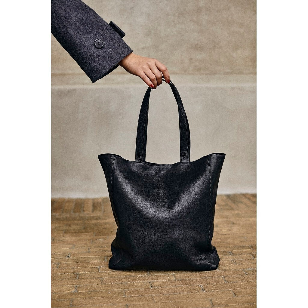 Depeche Shopper Black