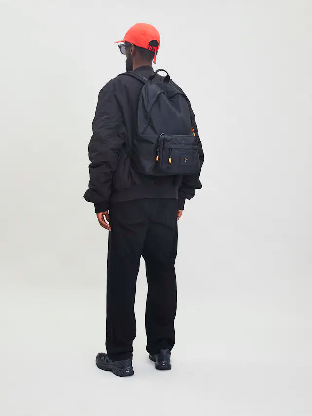 sp.tech Multi Backpack Black