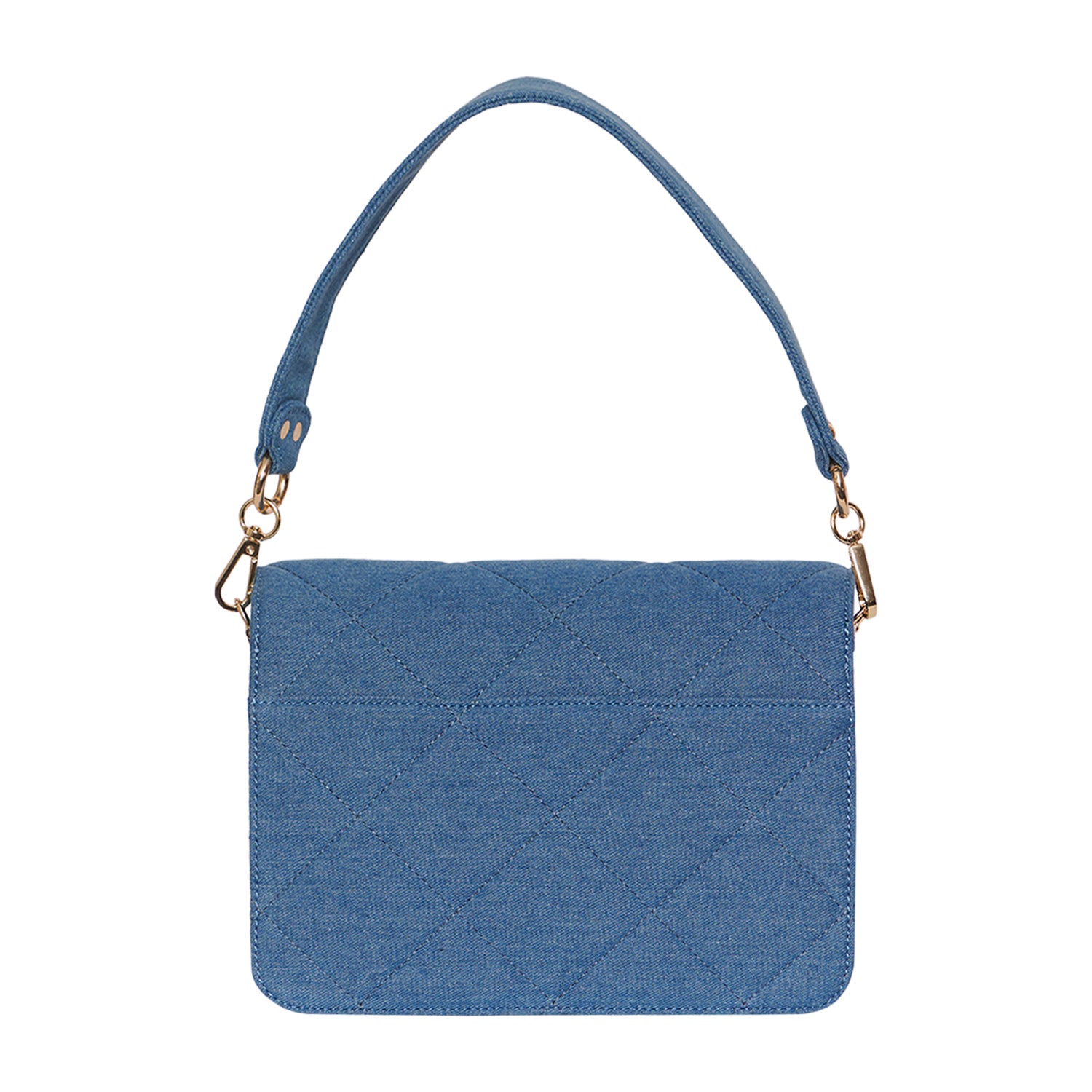 Noella Blanca Denim Bag