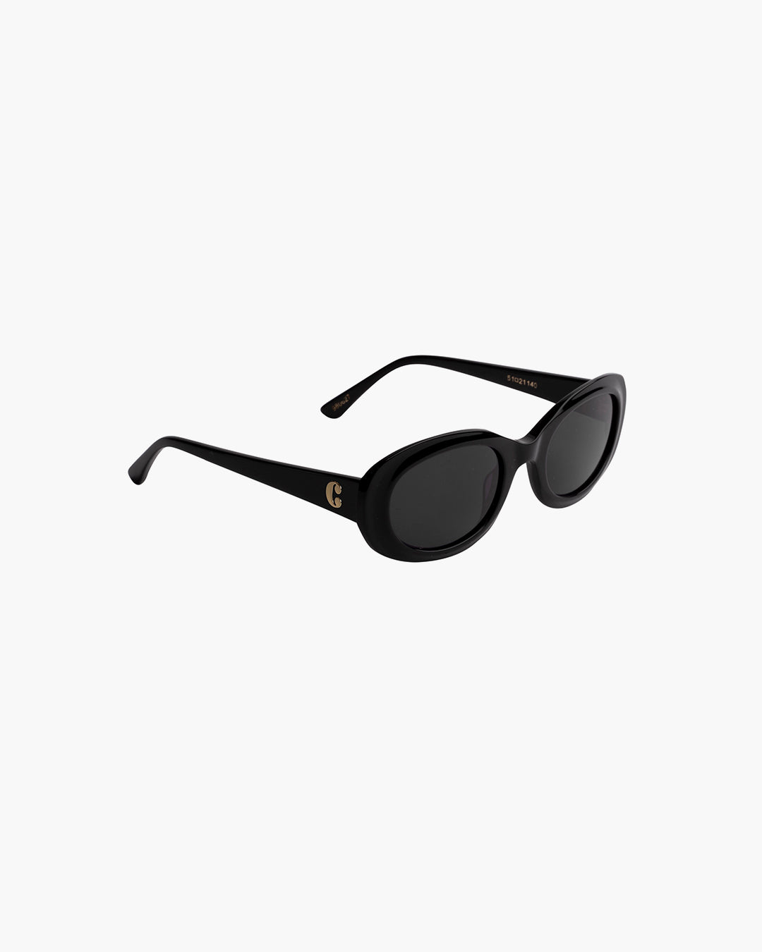 Corlin Eyewear Carpi Black Black Solglasögon