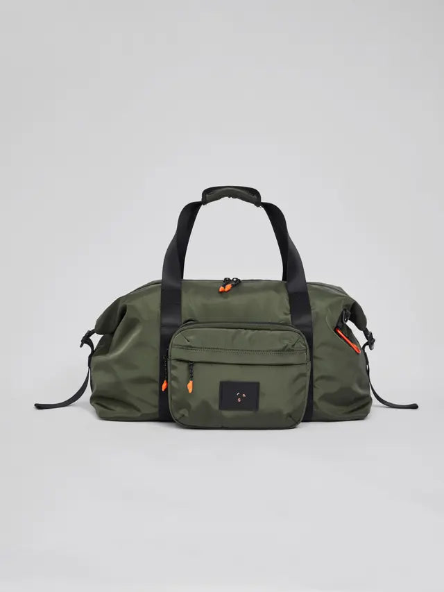 sp.tech Duffle Bag Green