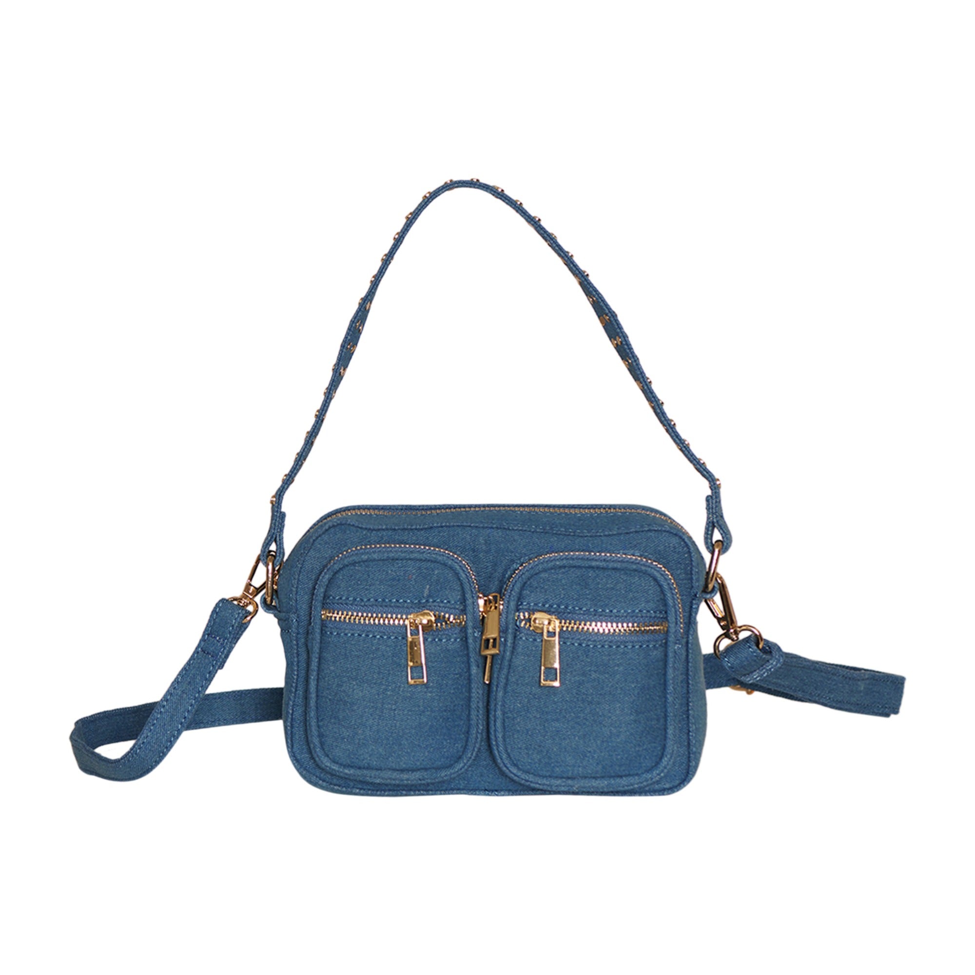 Noella Kendra Denim Bag