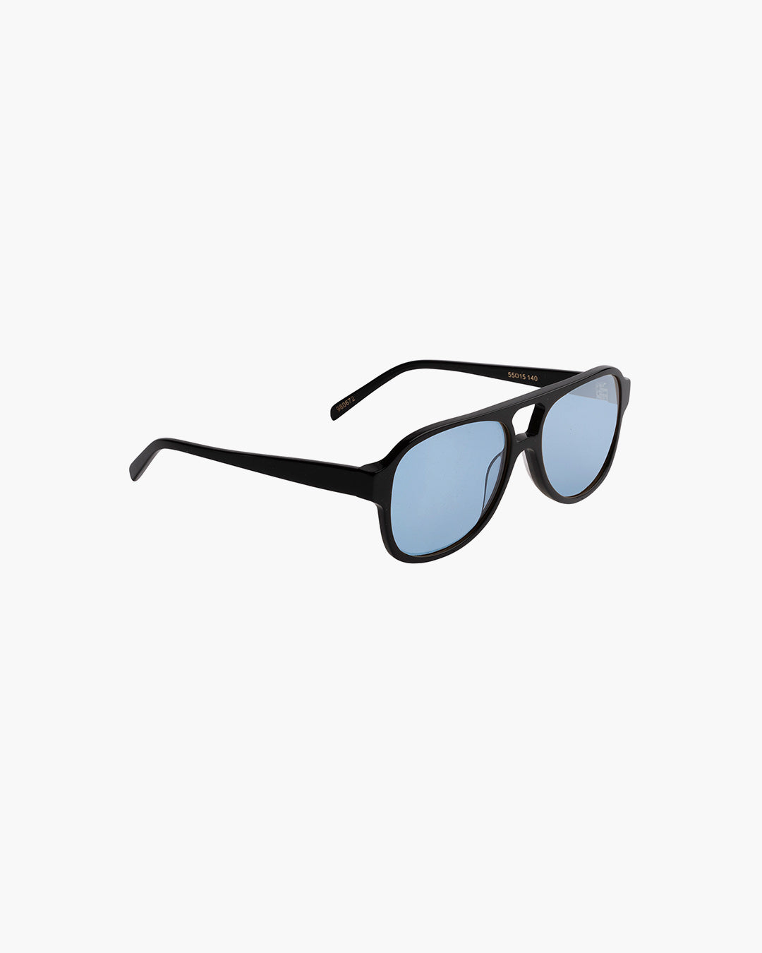 Corlin Eyewear Gelo Black Blue Solglasögon