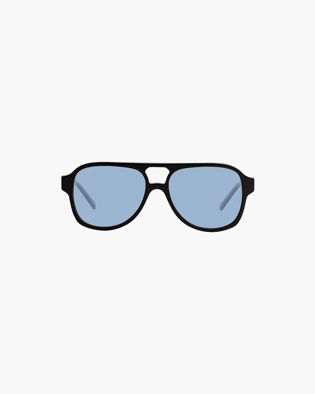 Corlin Eyewear Gelo Black Blue Solglasögon