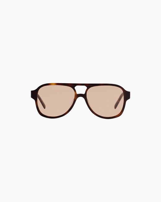 Corlin Eyewear Gelo Tortoise Cinnamon Solglasögon