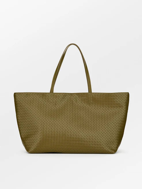 Becksöndergaard Handväska Rallo Lottie Bag Cypress Green