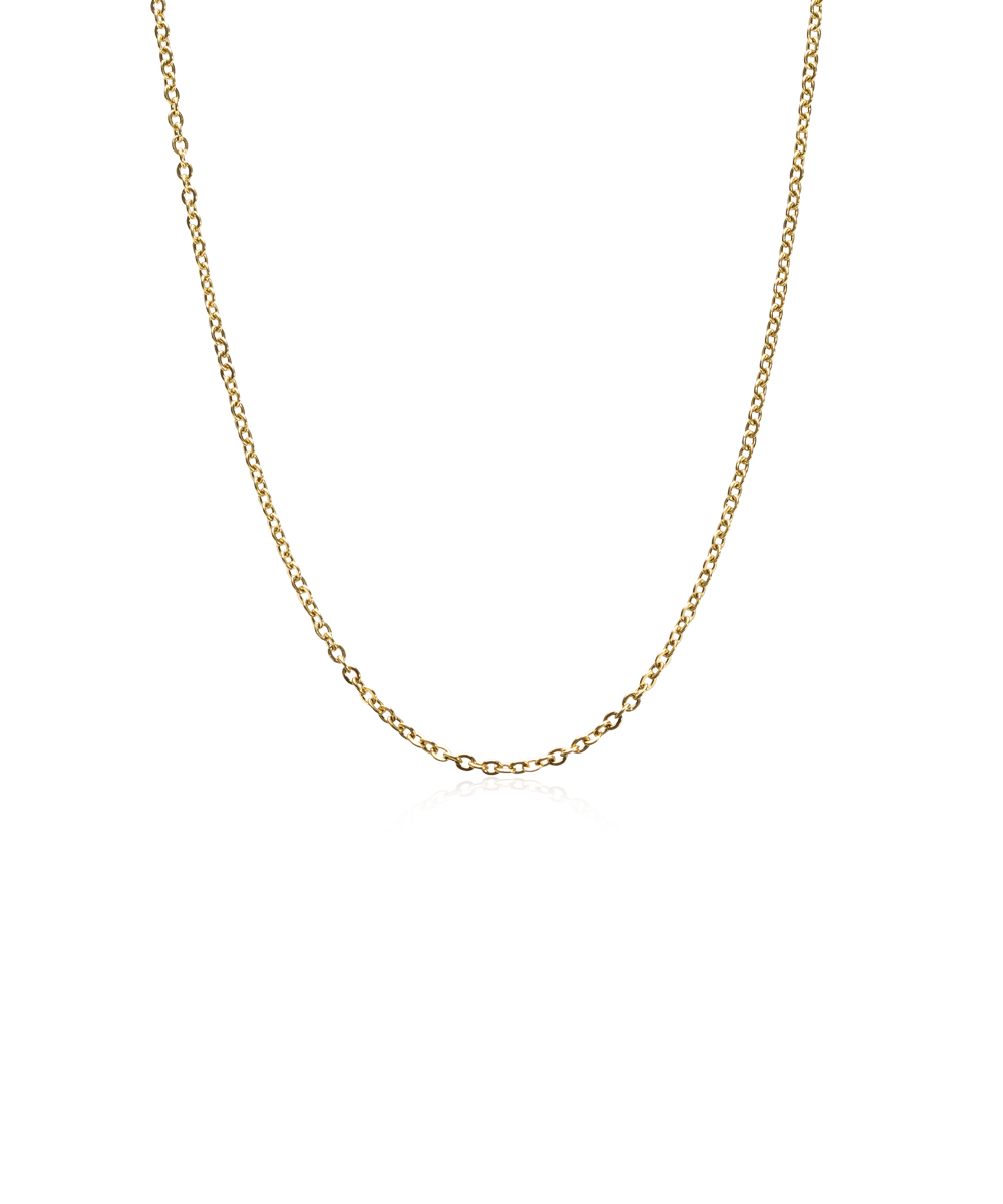 Blomdahl Halsband Original, Golden