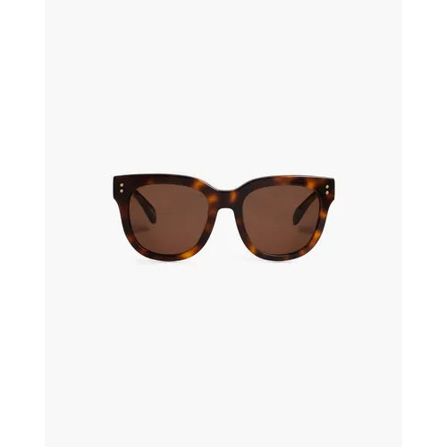 Corlin Eyewear Monza Tortoise Brown Solglasögon